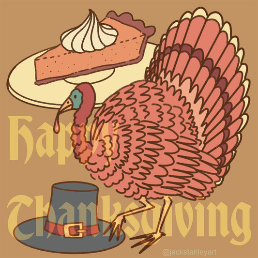 Happy Thanksgiving!