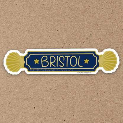 Quarterboard - Vinyl Sticker
