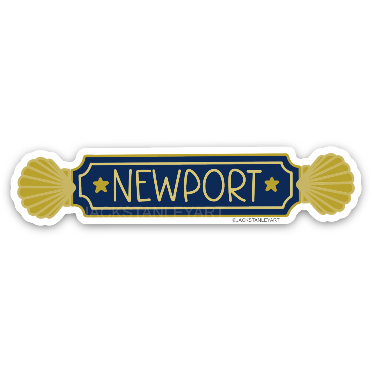 Quarterboard - Vinyl Sticker